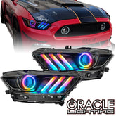332 led drl headlights 15 17
