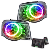 333 halo headlights 0709 aspen