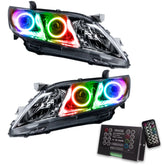 333 halo headlights 0709 camry