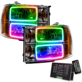 333 halo headlights 0713 sierra