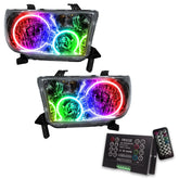 333 halo headlights 0713 tundra