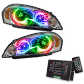 333 halo headlights impala