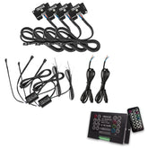 333 headlights gladiator