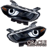334 halo headlights dart bear