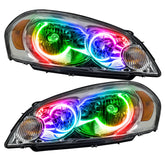 334 halo headlights impala