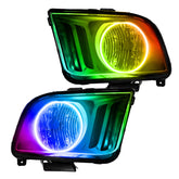 334 headlights 05 09 mustang