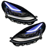 334 headlights 17 20 tesla