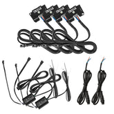 334 headlights gladiator