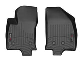 WeatherTech 449381 2016+ Chevrolet Volt Front FloorLiner - Black
