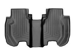 WeatherTech 447052 15+ Honda Fit Rear FloorLiner - Black