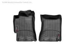 WeatherTech 440971 02-07 Subaru Impreza Front FloorLiner - Black