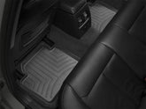 WeatherTech 449552 17+ Cadillac XT5 Rear FloorLiner - Black