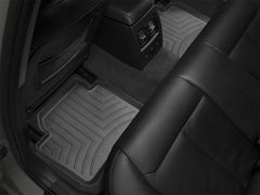 WeatherTech 448742 2016+ BMW 7-Series G12 Sedan Rear FloorLiner - Black (w/o Rear Executive Lounge Seating)