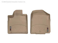 WeatherTech 451141 07-13 Acura MDX Front FloorLiner - Tan