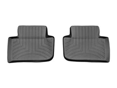 WeatherTech 442303 15+ Porsche Macan Rear FloorLiner - Black