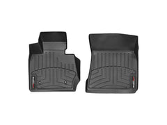 WeatherTech 443311 11+ BMW X3 Front FloorLiner - Black