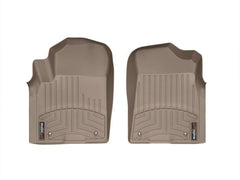 WeatherTech 453361 11-13 Infiniti QX56 Front FloorLiner - Tan