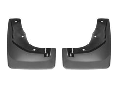 WeatherTech 110040 13+ Ford Escape No Drill Front Mudflaps