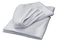 WeatherTech 8AWCC2 Microfiber Finishing Cloth and Quick Detail - White