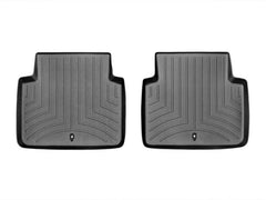 WeatherTech 447002 15+ Hyundai Genesis Rear FloorLiner - Black