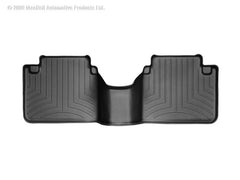 WeatherTech 441482 08-12 Honda Accord Rear FloorLiner - Black