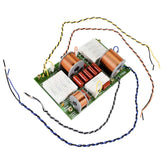 PRV Audio 3DF400/1800 Three-Way Crossover