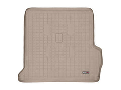 WeatherTech 41138 99-02 Ford Expedition Cargo Liners - Tan