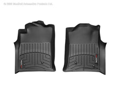 WeatherTech 441781 05-11 Toyota Tacoma Front FloorLiner - Black
