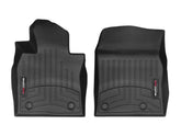 WeatherTech 4415361 19-22 Mazda 3 (Sedan/5-Door Hatchback) Front FloorLiner - Black