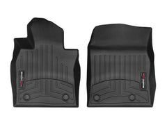WeatherTech 4415361 19-22 Mazda 3 (Sedan/5-Door Hatchback) Front FloorLiner - Black