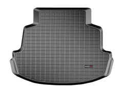 WeatherTech 40668 14+ Toyota Corolla Cargo Liners - Black
