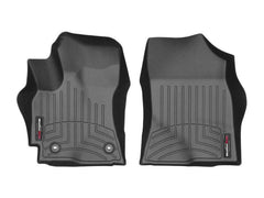 WeatherTech 4411091 17+ Toyota Corolla Front FloorLiner - Black (Automatic Transmission Only)