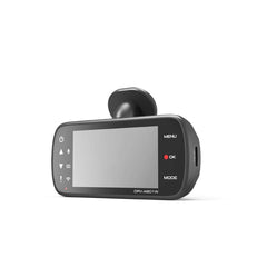 Kenwood DRV-A601WDP 4K Ultra HD Dash Cam w/3" Display, Wi-Fi, & Rear-View Camera