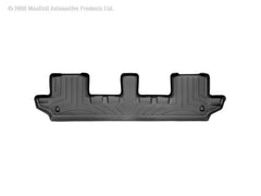 WeatherTech 440533 03-13 Volvo XC90 Rear FloorLiner - Black