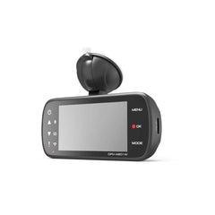 Kenwood DRV-A601WDP 4K Ultra HD Dash Cam w/3" Display, Wi-Fi, & Rear-View Camera