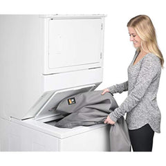 WeatherTech SPB002GY Universal Front Bucket Seat Protector (Grey)