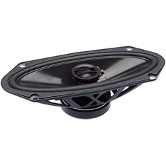 PowerBass S-4102 - 4x10" Coaxial OEM Replacement Speakers - Pair