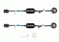 Heise HE-PSX26PRO HE-PSX26 Pro Series LED Kit - Single Beam - Set of 2