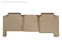 WeatherTech 450052 04-08 Ford F150 Super Crew Rear FloorLiner - Tan