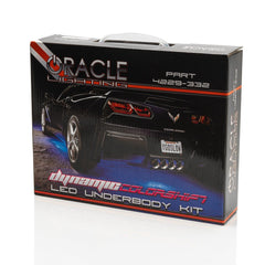 Oracle Lighting 4229-332 - Universal ColorSHIFT LED Underbody Kit - Dynamic ColorSHIFT -