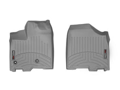 WeatherTech 464751 13+ Toyota Sienna Front FloorLiner - Grey