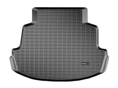 WeatherTech 40668 14+ Toyota Corolla Cargo Liners - Black