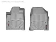 WeatherTech 461741 09-13 Honda Pilot Front FloorLiner - Grey