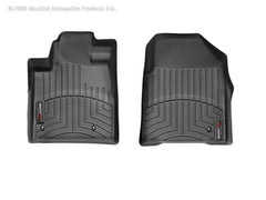 WeatherTech 441741 09-13 Honda Pilot Front FloorLiner - Black