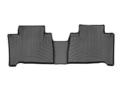 WeatherTech 447492 15+ Lexus NX Rear FloorLiner - Black