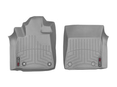 WeatherTech 464081 12+ Toyota Tundra Front FloorLiner - Grey