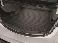 WeatherTech 40583 13+ Ford Fusiion Cargo Liners - Black
