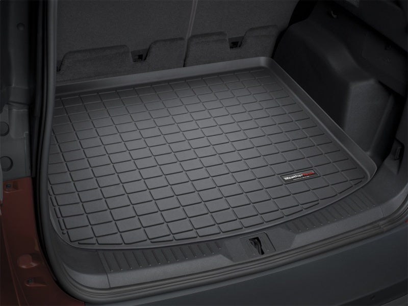 WeatherTech 40583 13+ Ford Fusiion Cargo Liners - Black