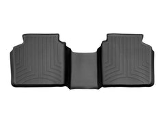 WeatherTech 448742 2016+ BMW 7-Series G12 Sedan Rear FloorLiner - Black (w/o Rear Executive Lounge Seating)