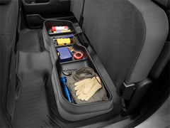 WeatherTech 4S006 2017+ Nissan Titan Underseat Storage System